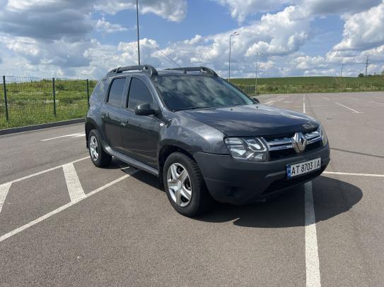 Renault Duster
                          2017г. в рассрочку