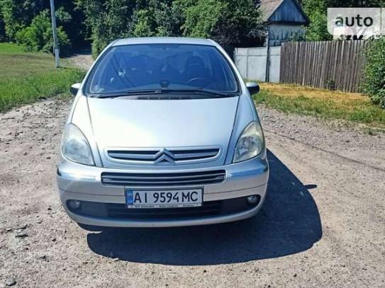 Citroen Xsara picasso
                   2006г. в рассрочку