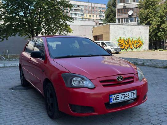 Toyota Corolla 2006 in Raten