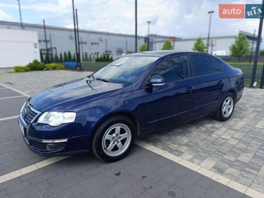 Volkswagen Passat                          2006г. в рассрочку