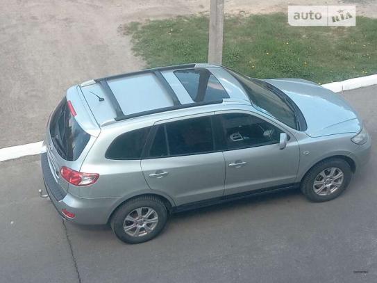 Hyundai Santa fe 2006г. в рассрочку