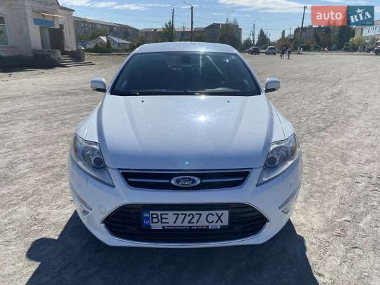 Ford Mondeo 2011р. у розстрочку