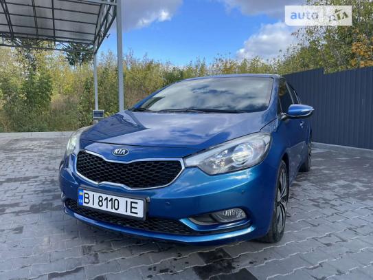 Kia Cerato 2013г. в рассрочку