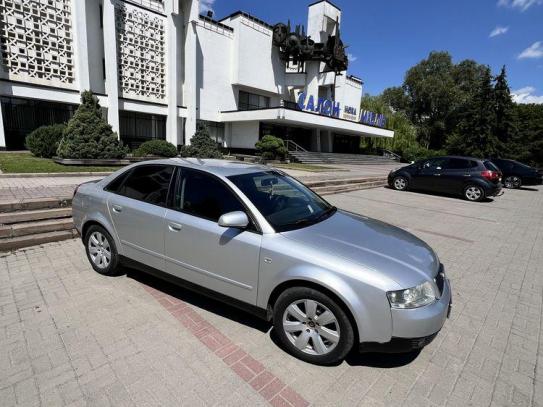 Audi A4
                              2001г. в рассрочку