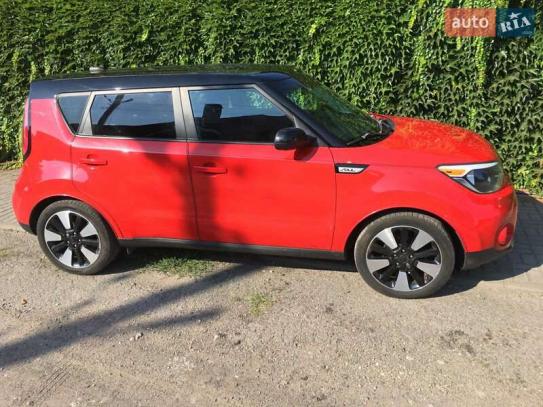 Kia Soul 2016г. в рассрочку