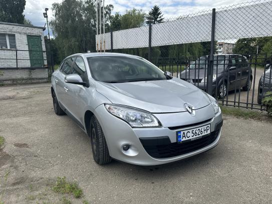 Renault Megane
                          2010г. в рассрочку