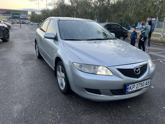 Mazda 6 2005г. в рассрочку