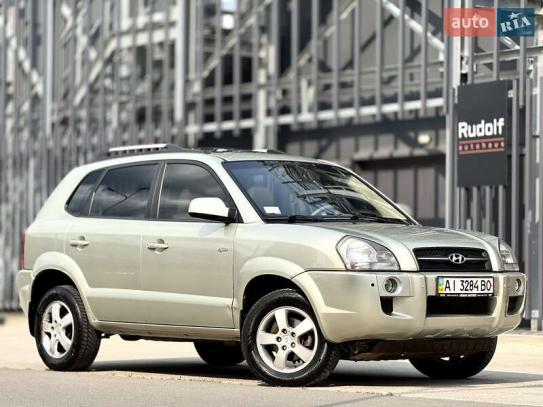Hyundai Tucson
                          2008г. в рассрочку