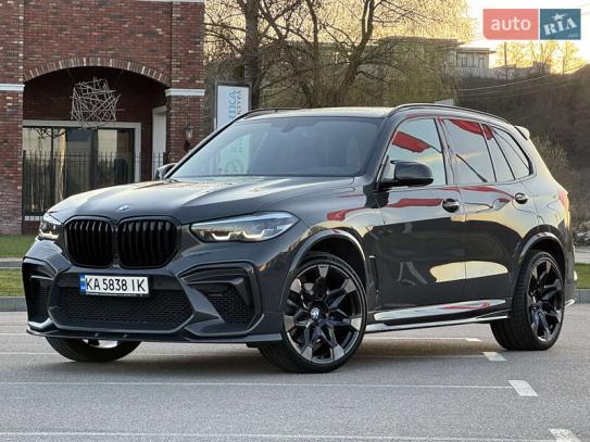 Bmw X5                              2021г. в рассрочку