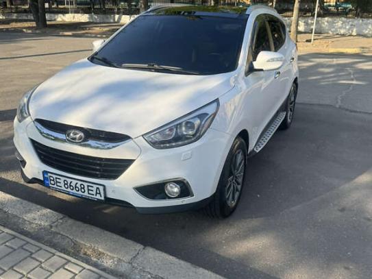Hyundai Ix35
                            2013г. в рассрочку