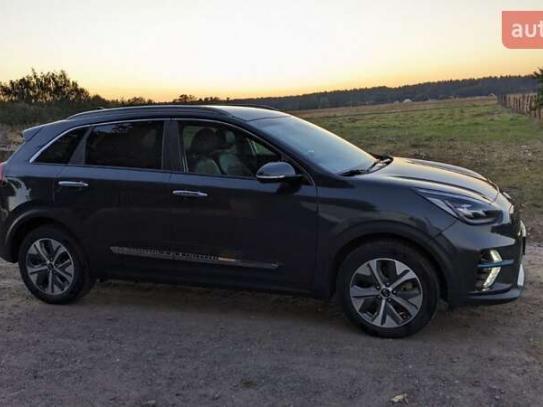 Kia Niro 2020 in Raten