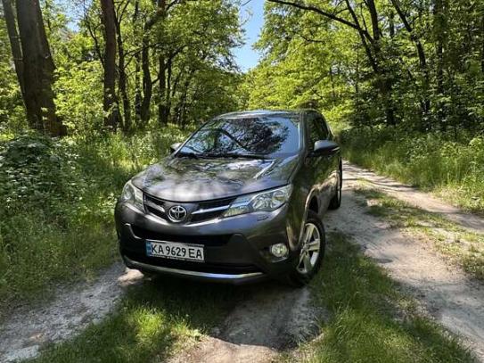 Toyota Rav4                            2013г. в рассрочку