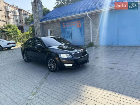 Skoda Octavia 2014р. у розстрочку