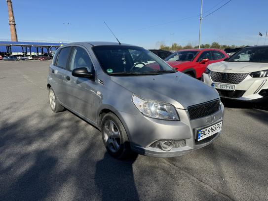 Chevrolet Aveo 2008р. у розстрочку