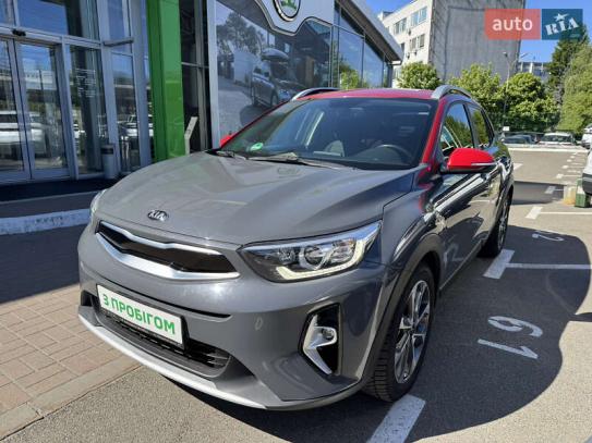 Kia Stonic
                          2020г. в рассрочку