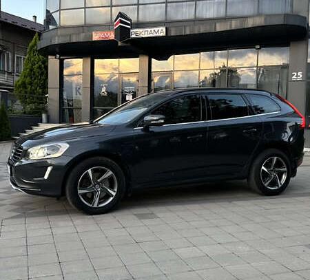 Volvo Xc60 2013р. у розстрочку