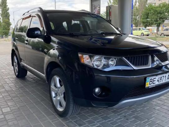 Mitsubishi Outlander 2008 in Raten
