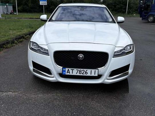 Jaguar Xf                              2018г. в рассрочку
