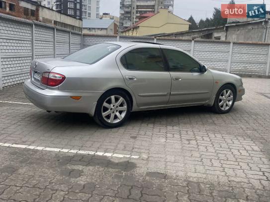 Nissan Maxima                          2003г. в рассрочку