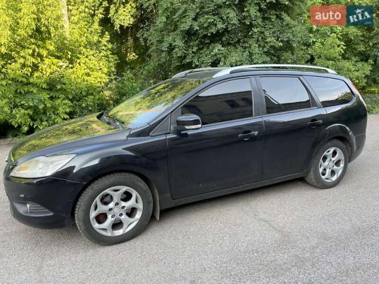Ford Focus 2008г. в рассрочку
