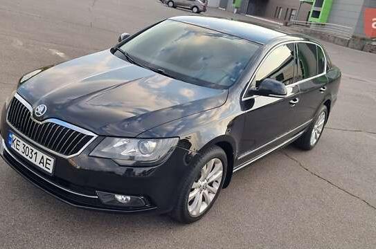 Skoda Superb
                          2014г. в рассрочку