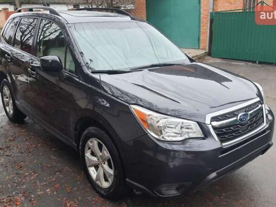 Subaru Forester
                        2013г. в рассрочку
