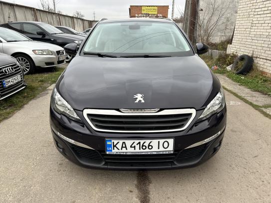 Peugeot 308 2014р. у розстрочку