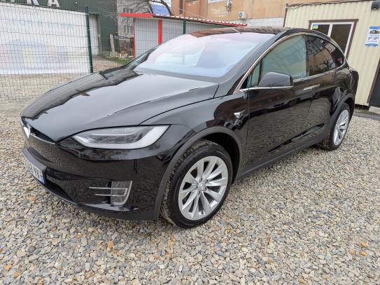 Tesla Model x 2017г. в рассрочку