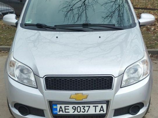 Chevrolet Aveo                            2008г. в рассрочку