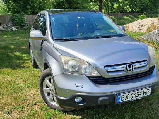 Honda Cr-v 2007г. в рассрочку