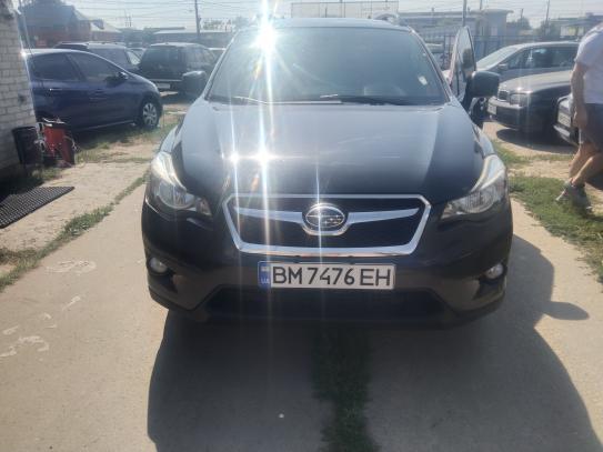 Subaru Crosstrek 2014г. в рассрочку