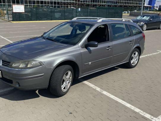 Renault Laguna 2005 in Raten