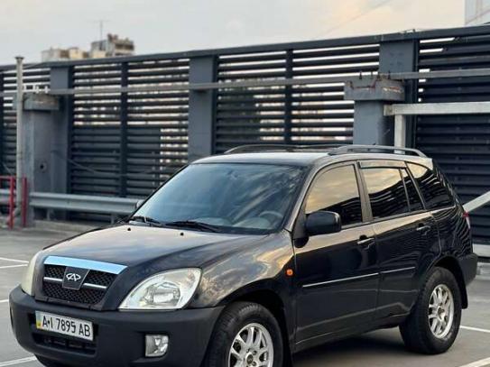 Chery Tiggo 2007г. в рассрочку