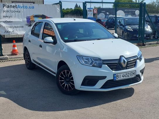 Renault Logan                           2020г. в рассрочку