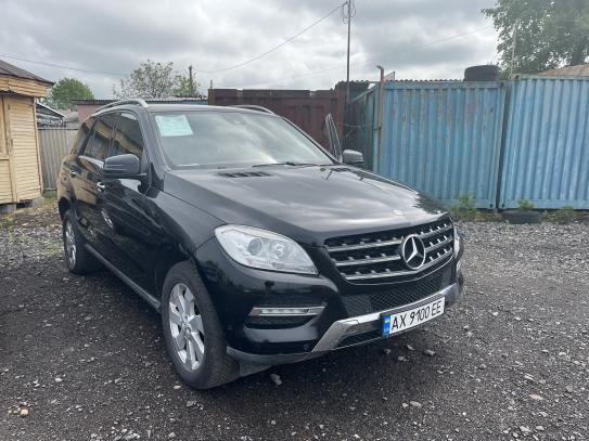 Mercedes-benz Ml 350
                          2012г. в рассрочку