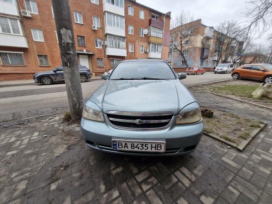 Chevrolet Lacetti
                         2004г. в рассрочку