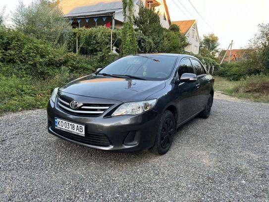 Toyota Corolla 2010г. в рассрочку