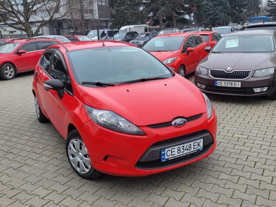 Ford Fiesta                          2011г. в рассрочку