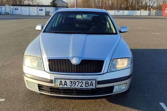 Skoda Octavia                         2005г. в рассрочку