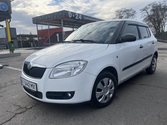 Skoda Fabia
                           2009г. в рассрочку