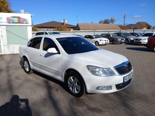 Skoda Octavia a5 2011г. в рассрочку