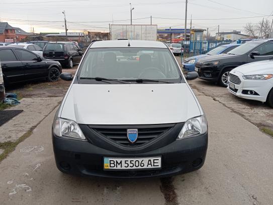 Dacia Logan 2006г. в рассрочку