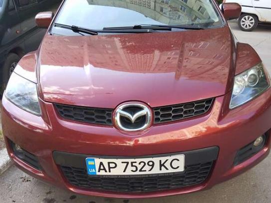 Mazda Cx-7 2007г. в рассрочку