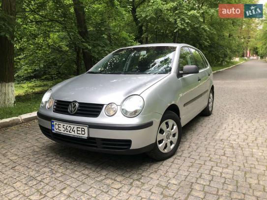 Volkswagen Polo                            2005г. в рассрочку