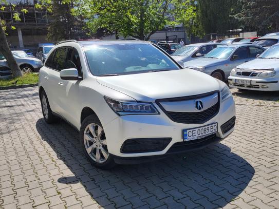 Acura Mdx 2013г. в рассрочку