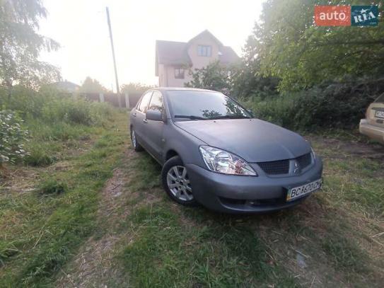 Mitsubishi Lancer                          2006г. в рассрочку