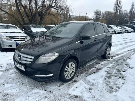 Mercedes-benz B 200
                           2014г. в рассрочку