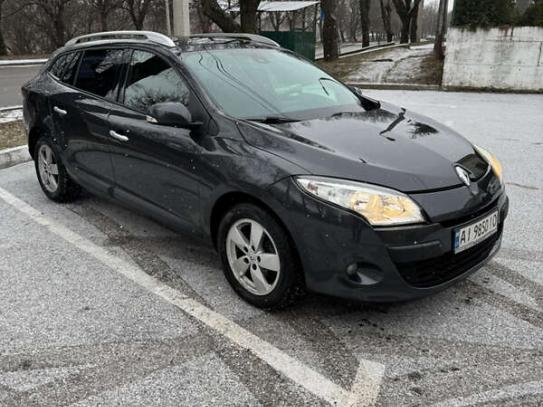 Renault Megane
                          2010г. в рассрочку