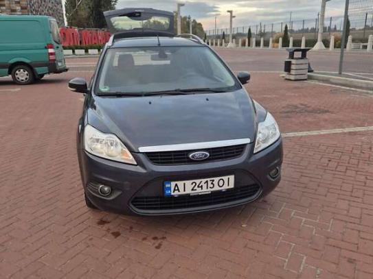 Ford Focus 2010г. в рассрочку