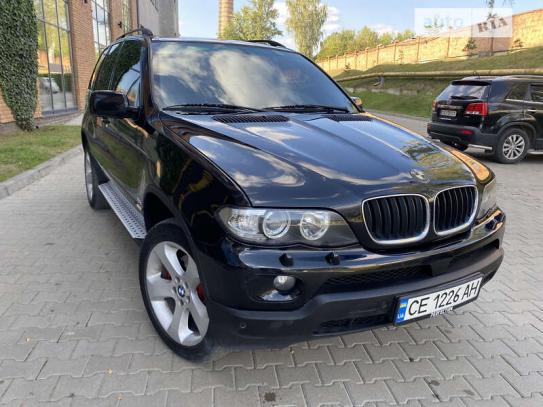 Bmw X5 2006г. в рассрочку